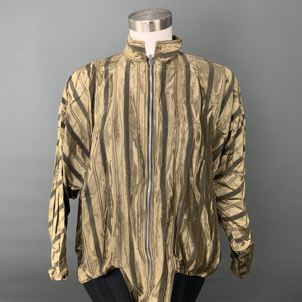 Vintage Gold Jacket